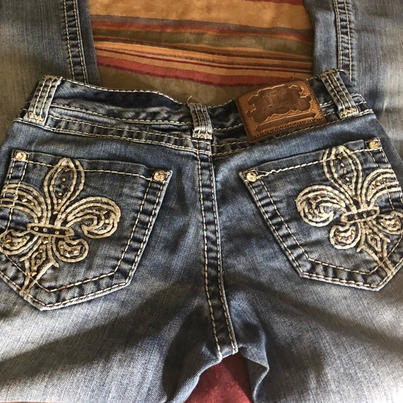 Ironhorse Jeans Iron Horse Jeans Size 4 Poshmark